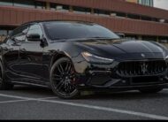 Maserati Ghibli GRANSPORT 2018