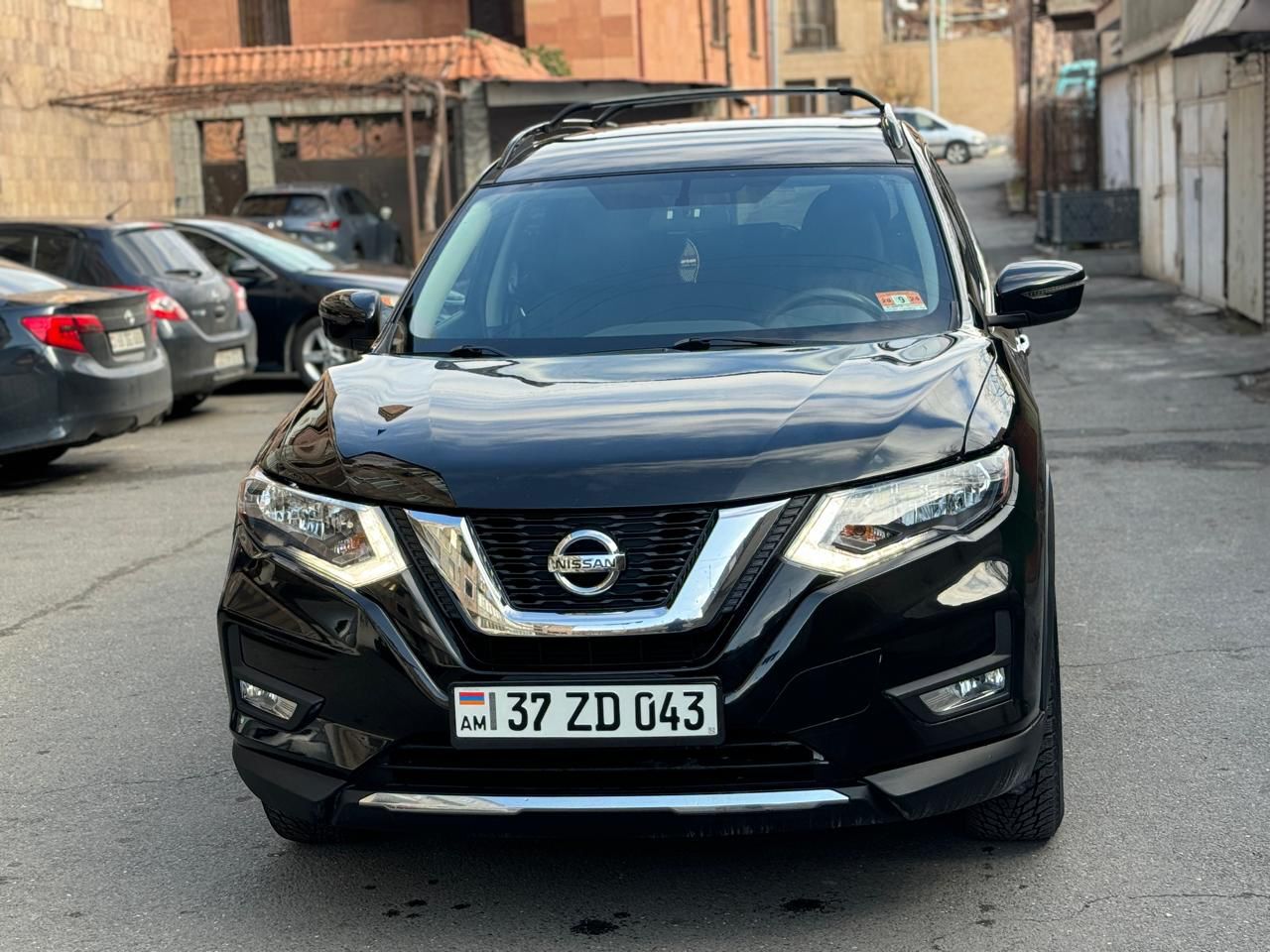 Nissan Rogue SV AWD 2018