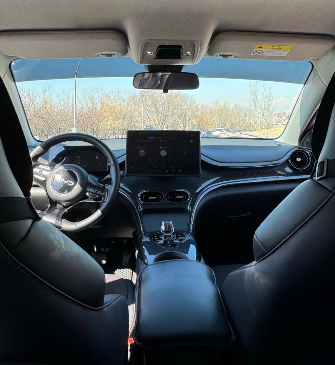 BYD E2 2024