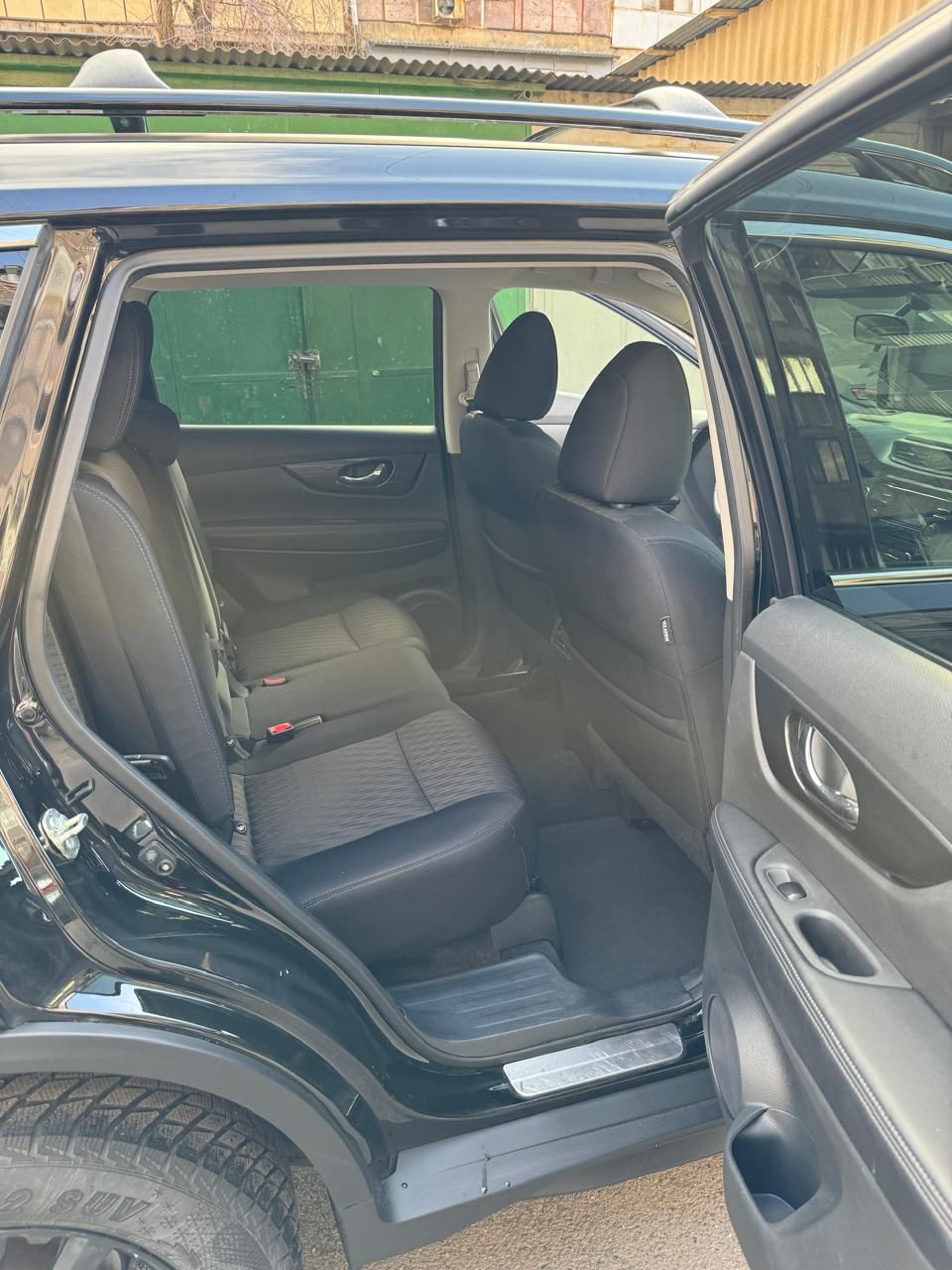 Nissan Rogue SV AWD 2018