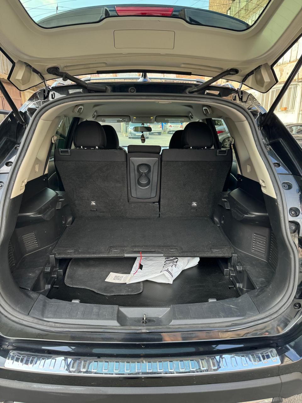 Nissan Rogue SV AWD 2018