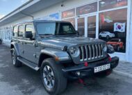 Jeep Wrangler UNLIMITED SAHARA 2021