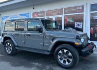 Jeep Wrangler UNLIMITED SAHARA 2021