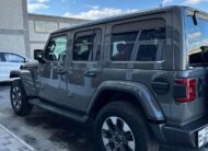 Jeep Wrangler UNLIMITED SAHARA 2021