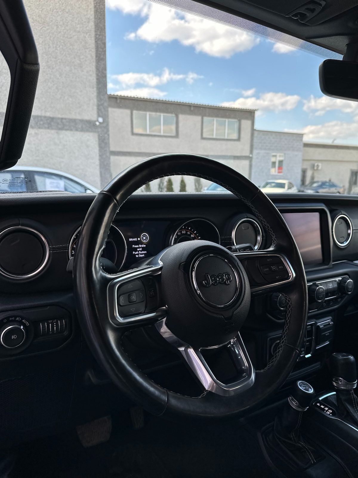 Jeep Wrangler UNLIMITED SAHARA 2021