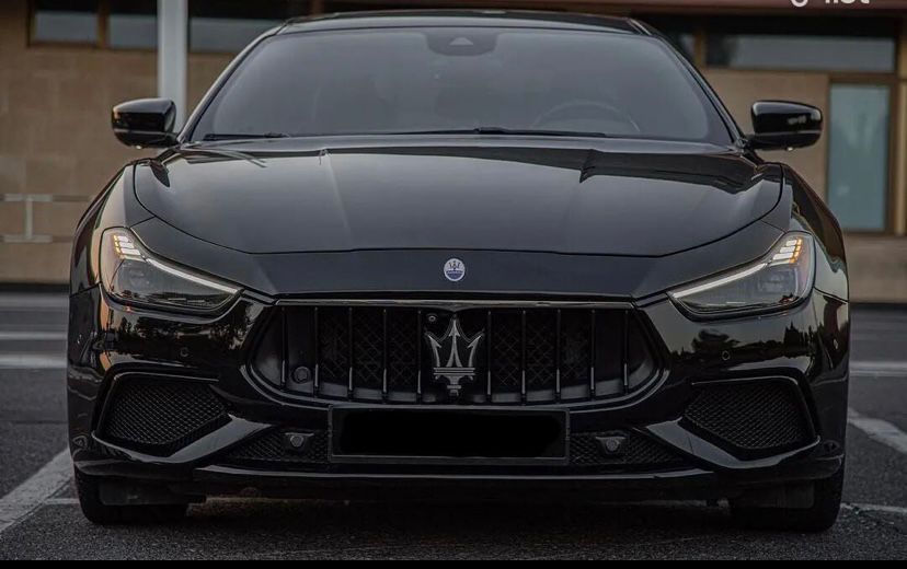 Maserati Ghibli GRANSPORT 2018