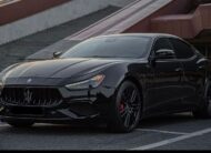 Maserati Ghibli GRANSPORT 2018