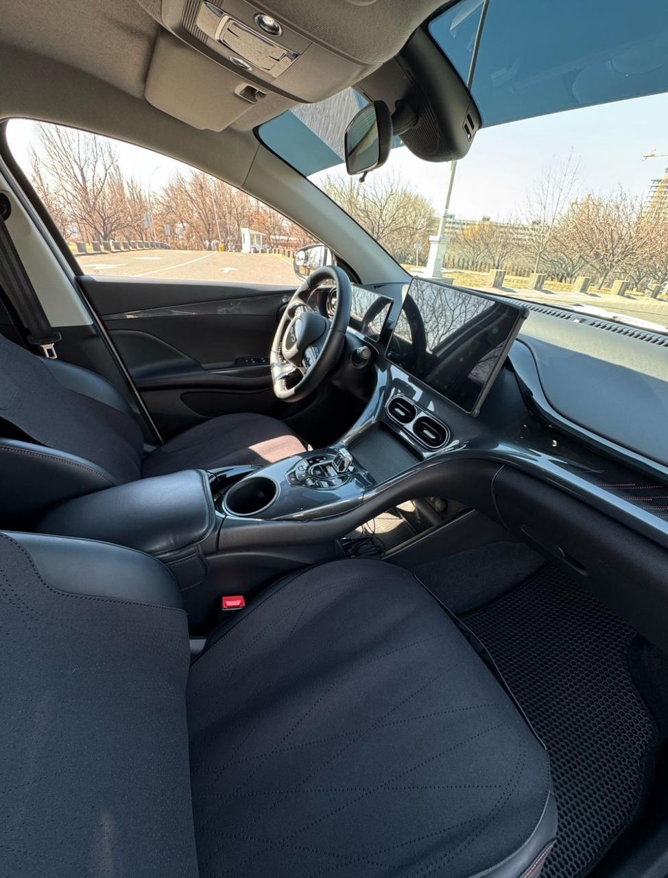 BYD E2 2024