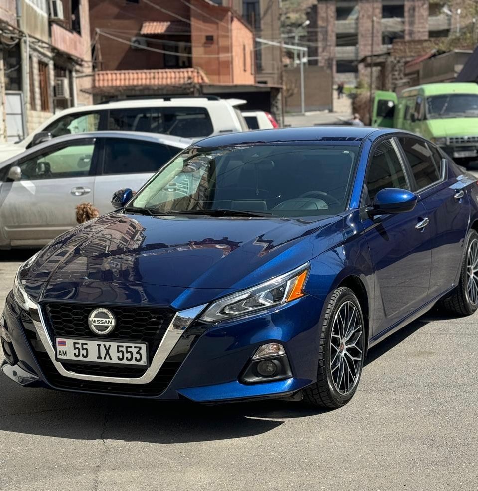 Nissan Altima 2020 Awd