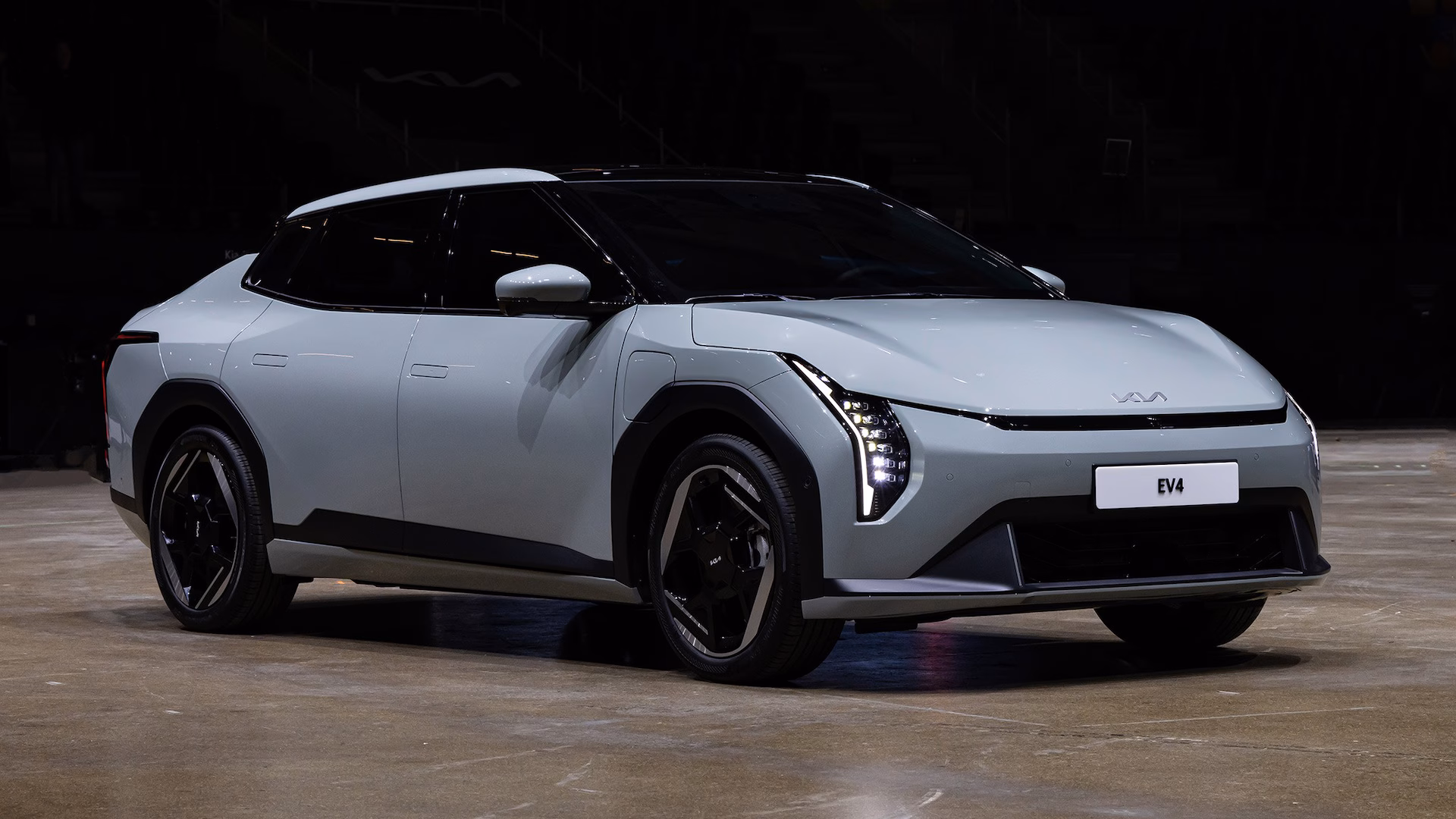Kia EV4․ էլեկտրական ապագայի համարձակ ու նորարար կերպարը