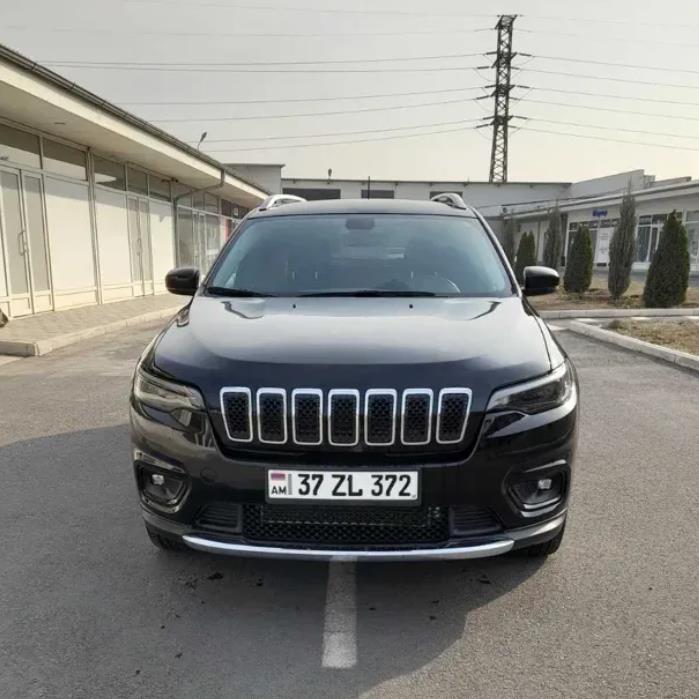 Jeep Cherokee Limited 2019