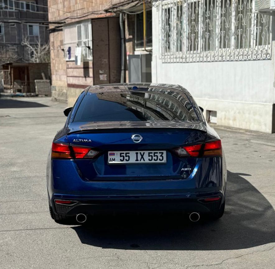 Nissan Altima 2020 Awd