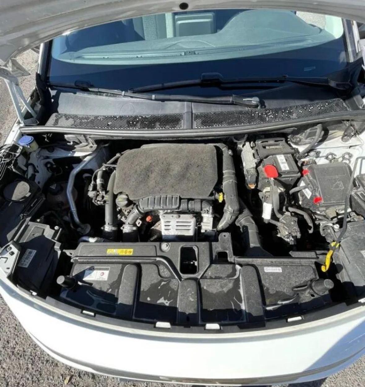 Peugeot 5008 2018