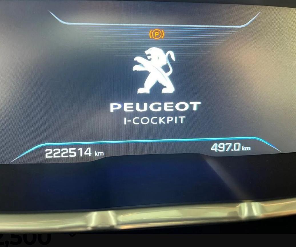 Peugeot 5008 2018