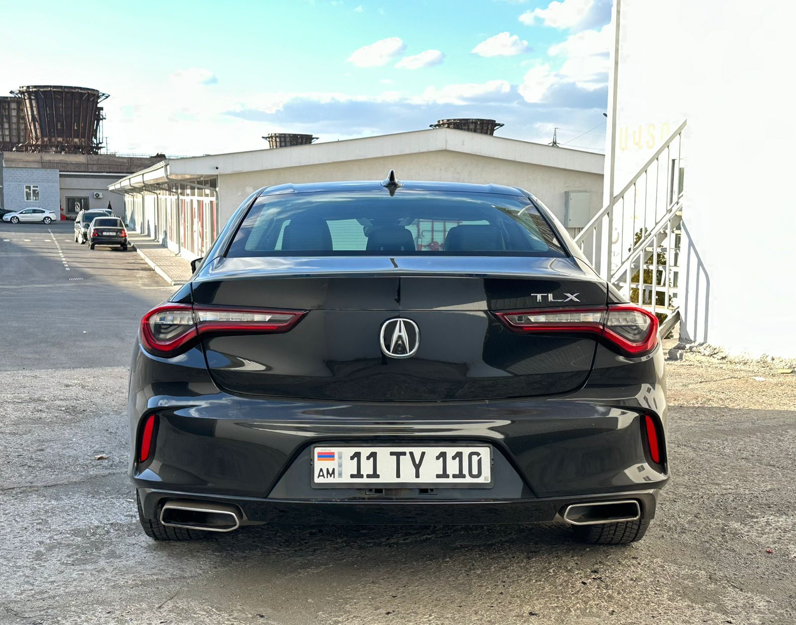 Acura TLX 2022
