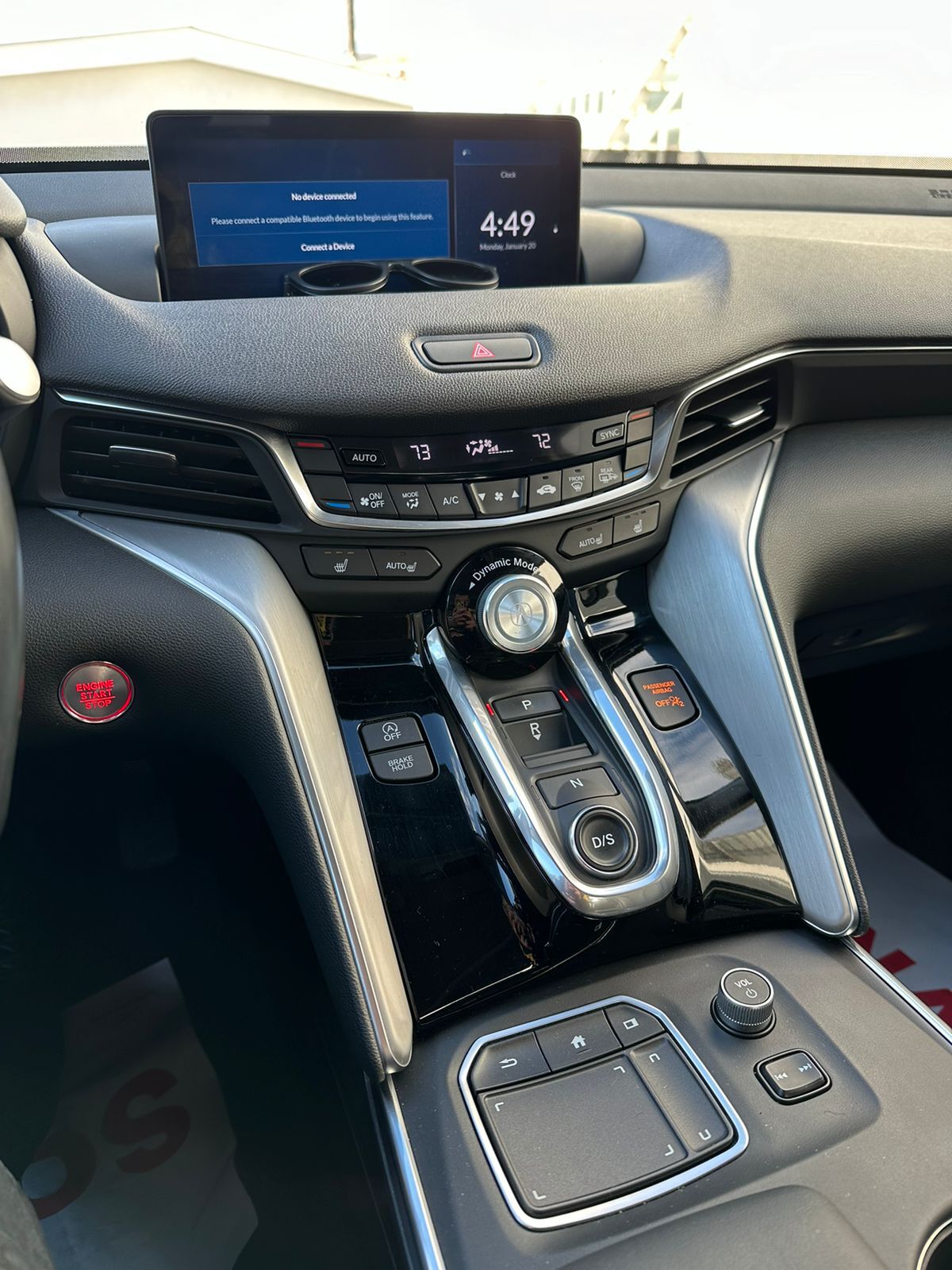 Acura TLX 2022