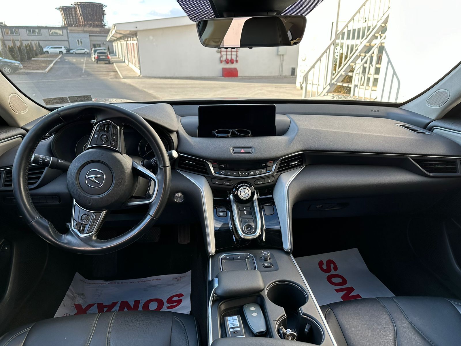 Acura TLX 2022