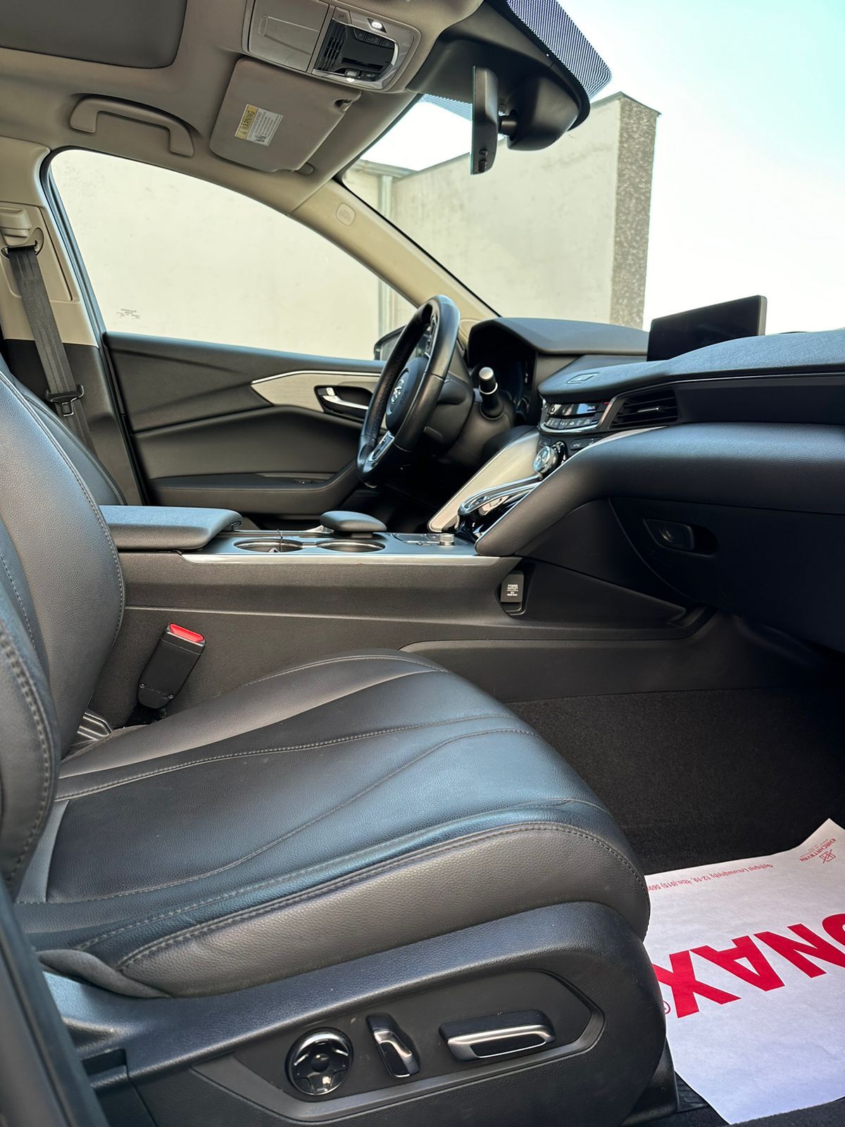 Acura TLX 2022