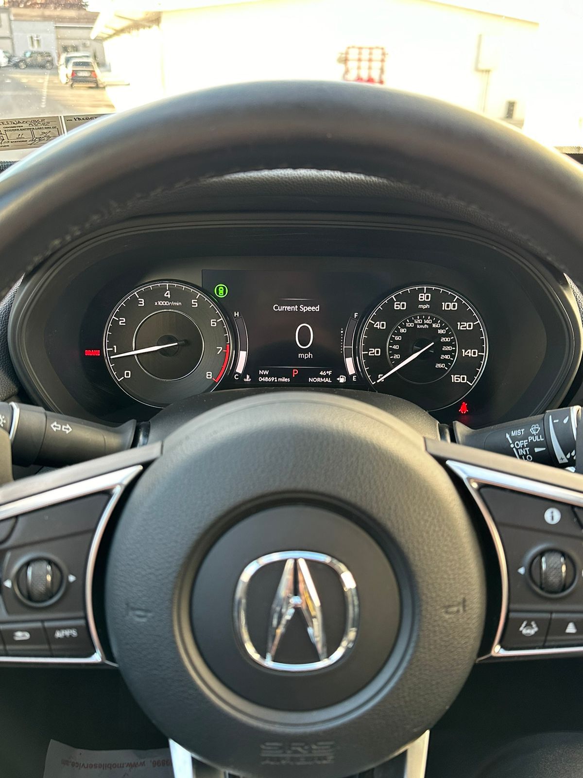 Acura TLX 2022