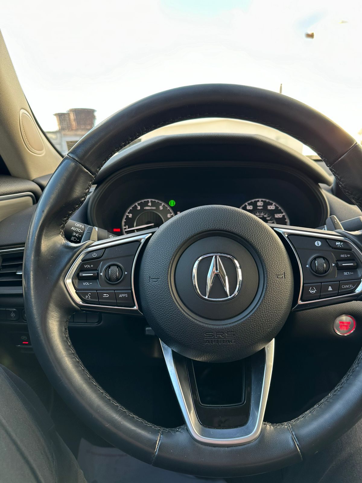 Acura TLX 2022