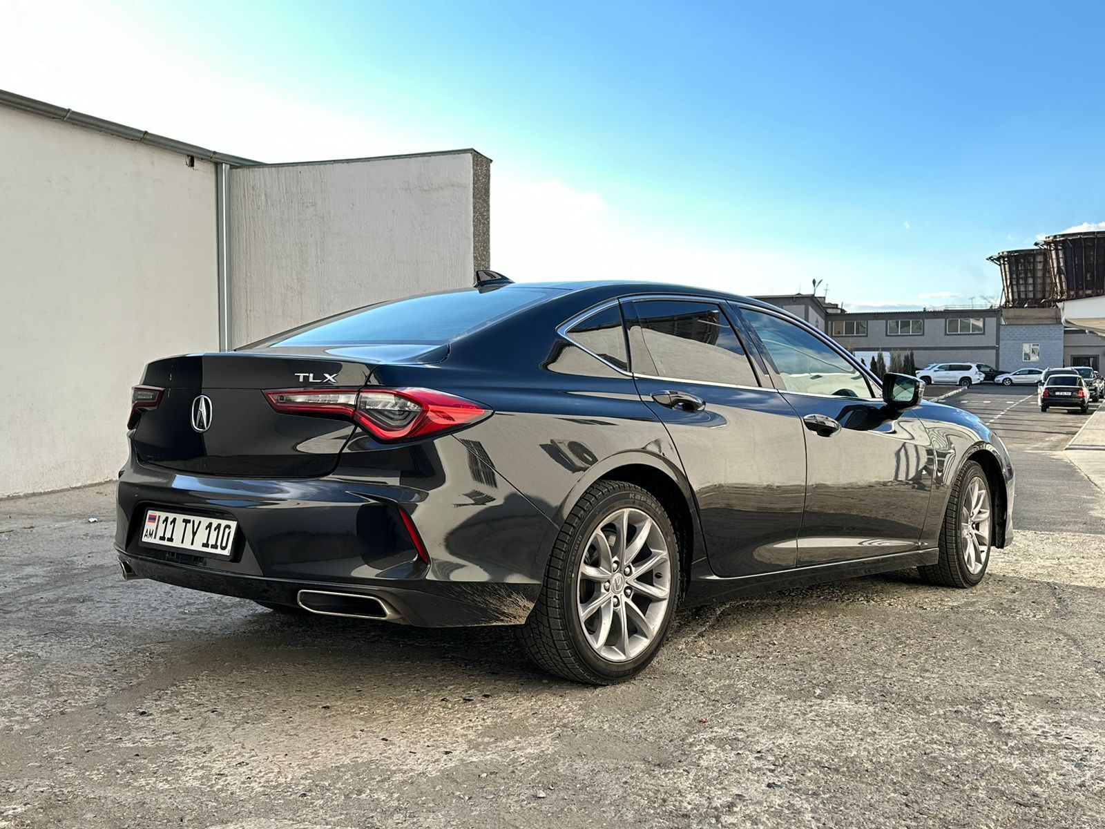 Acura TLX 2022
