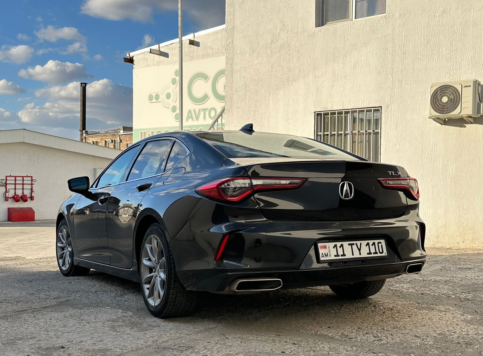 Acura TLX 2022