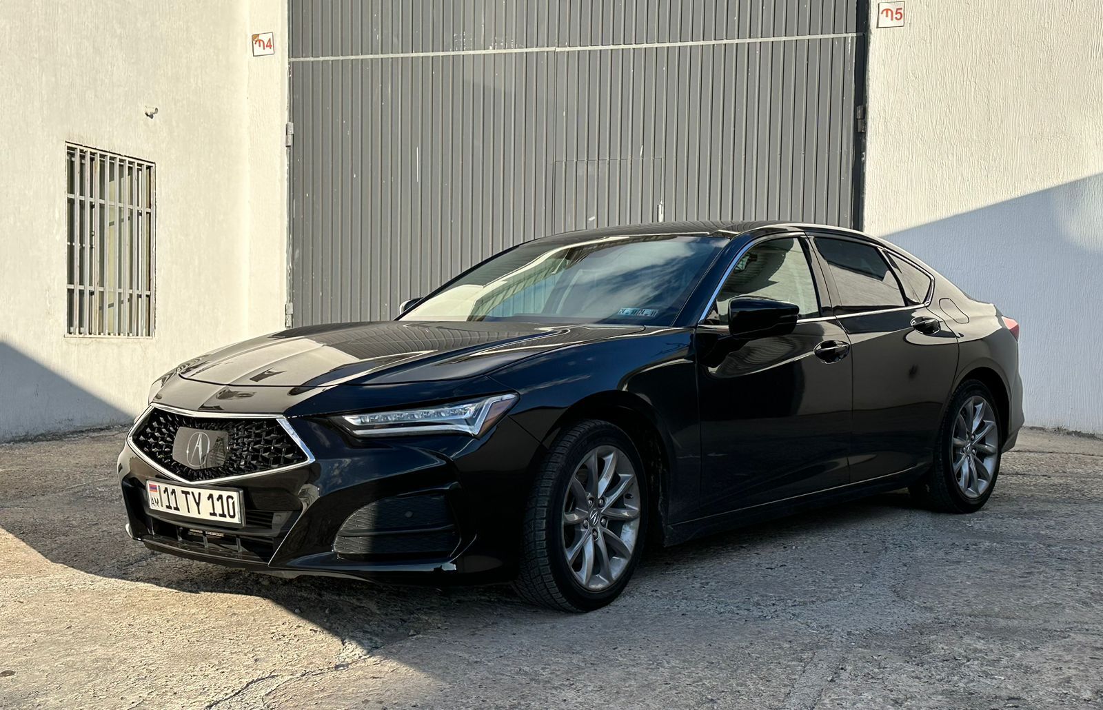 Acura TLX 2022
