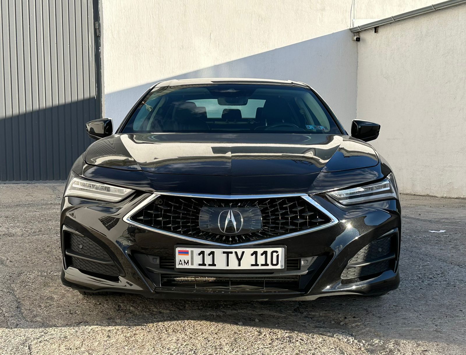 Acura TLX 2022