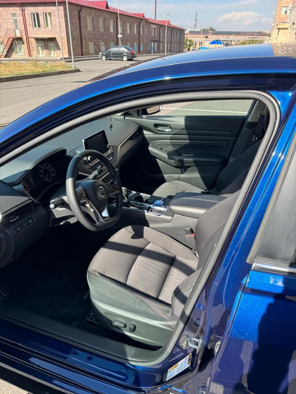 Nissan Altima 2020 Awd