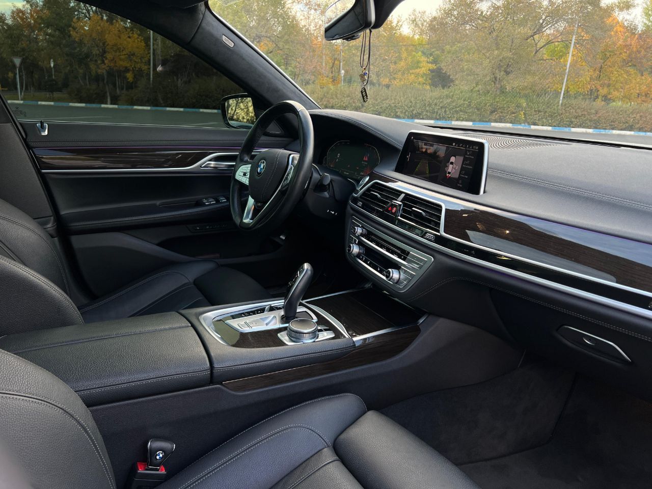 BMW 740 LI 2020