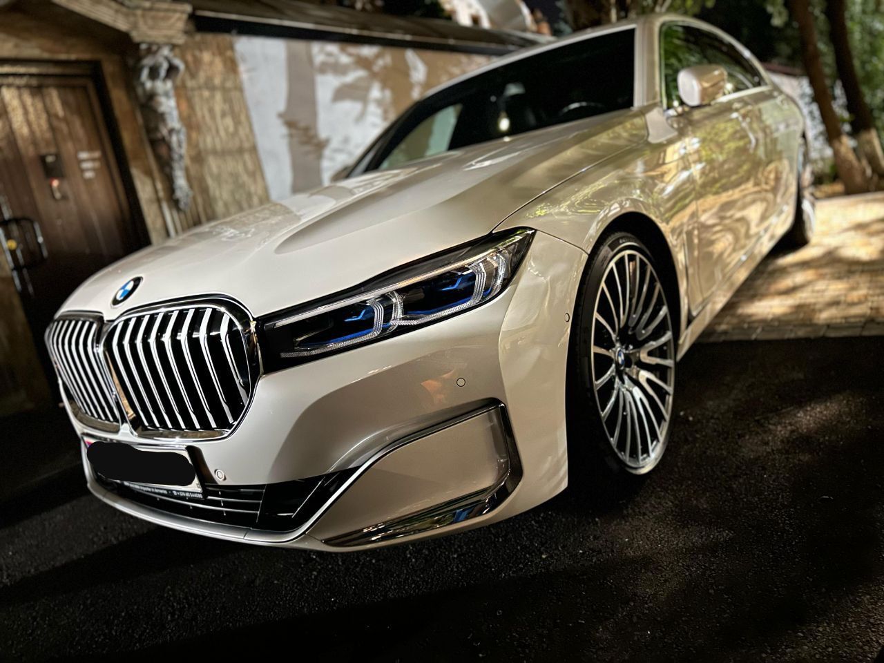 BMW 740 LI 2020