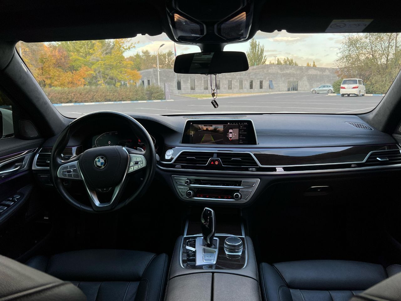 BMW 740 LI 2020