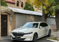 BMW 740 LI 2020
