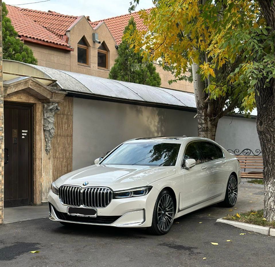 BMW 740 LI 2020