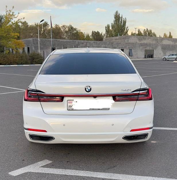 BMW 740 LI 2020