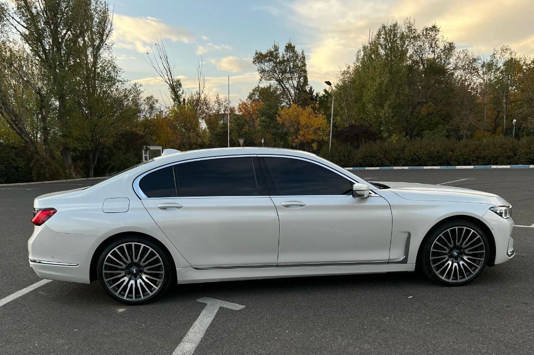 BMW 740 LI 2020