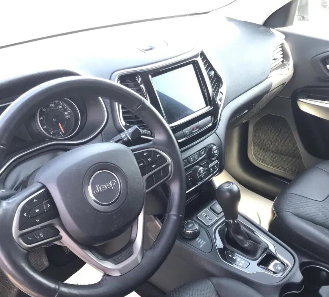 Jeep Cherokee Limited 2019