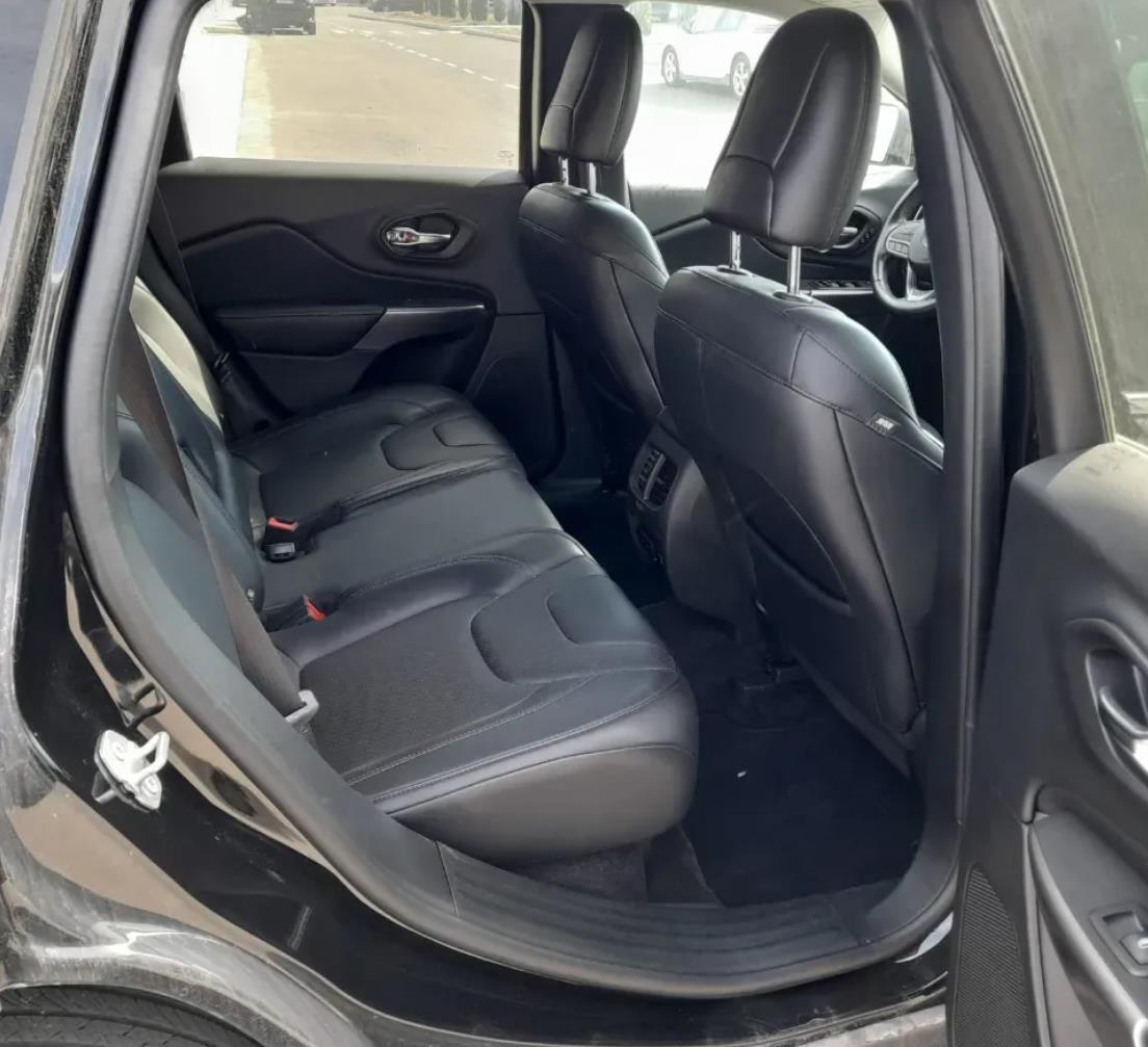 Jeep Cherokee Limited 2019