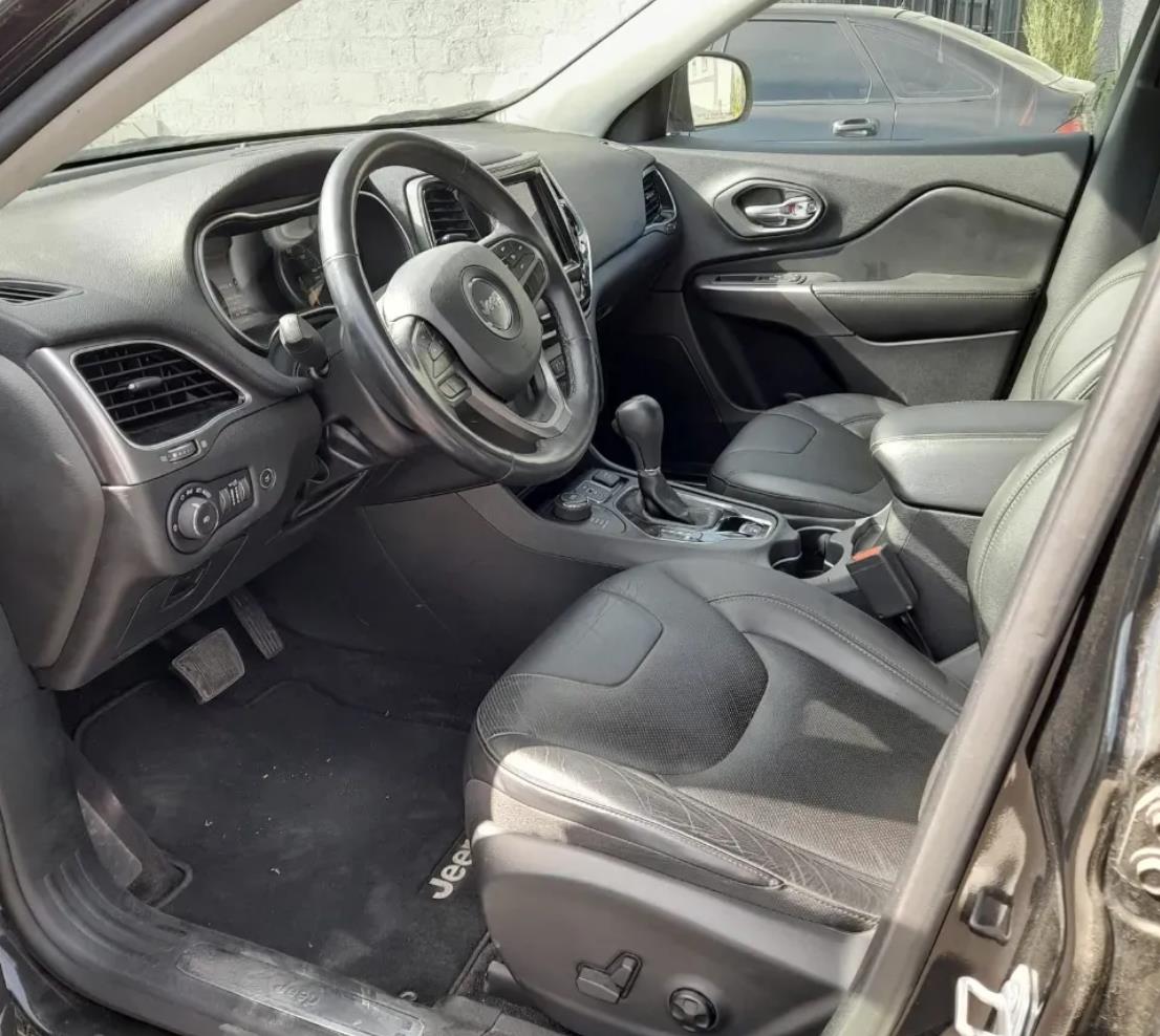 Jeep Cherokee Limited 2019