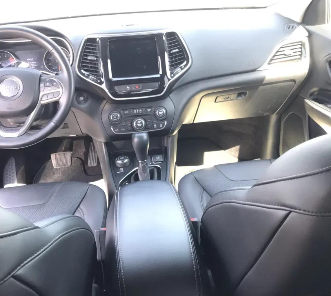 Jeep Cherokee Limited 2019