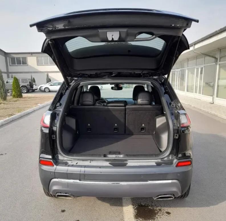 Jeep Cherokee Limited 2019