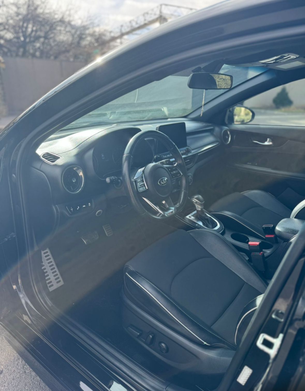 Kia Forte GT Line 2021