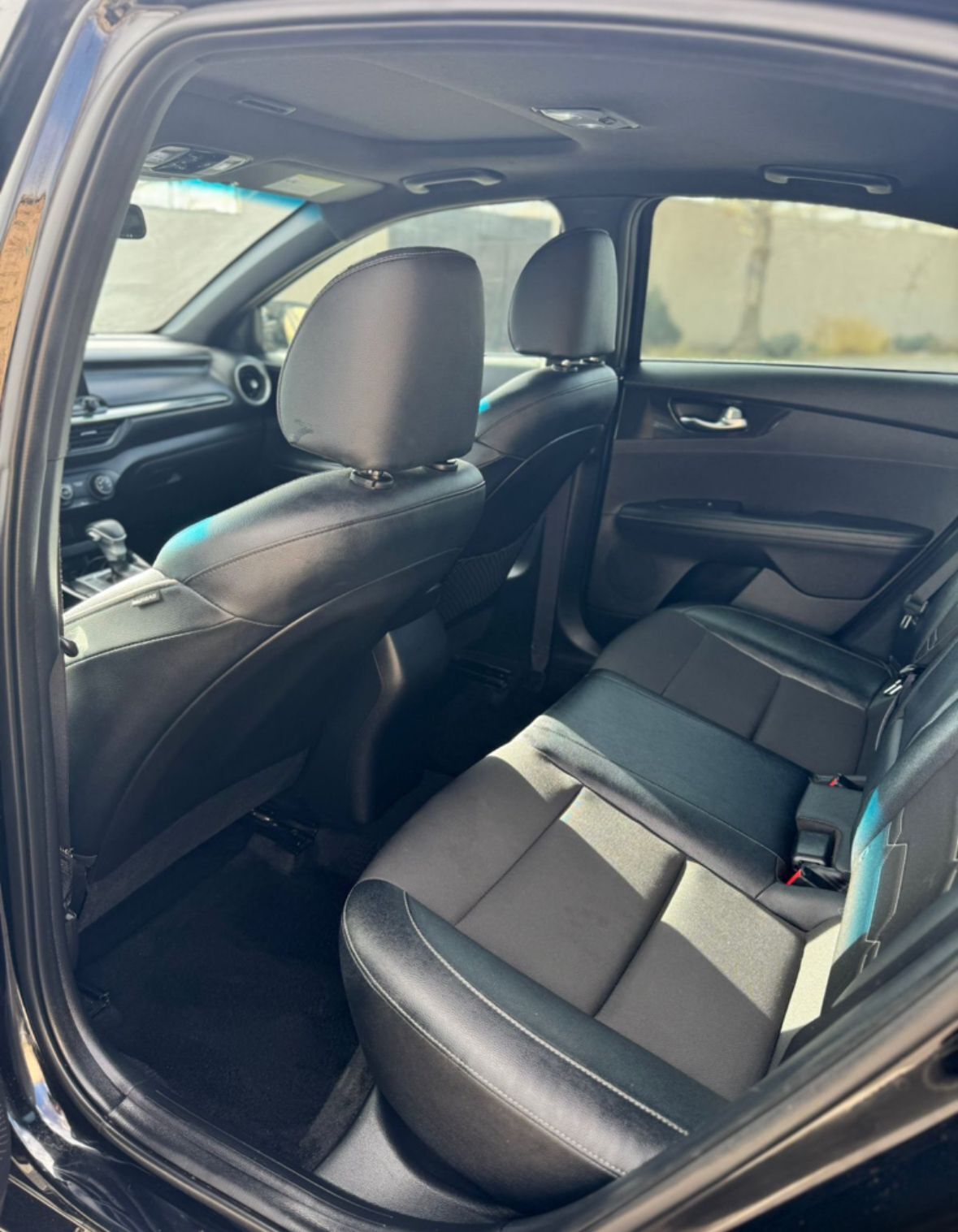 Kia Forte GT Line 2021