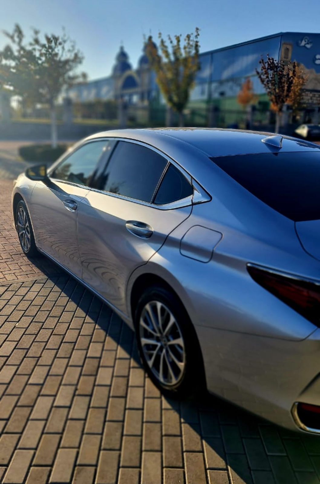 Lexus ES 200 Luxury 2022