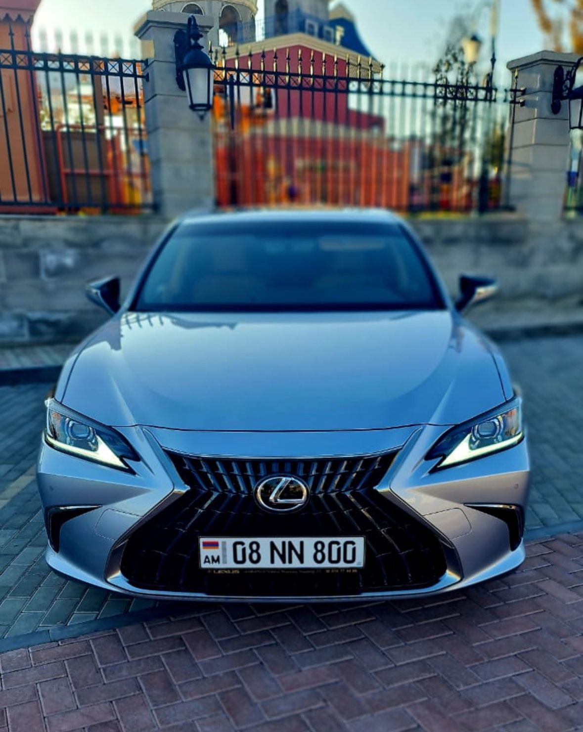 Lexus ES 200 Luxury 2022