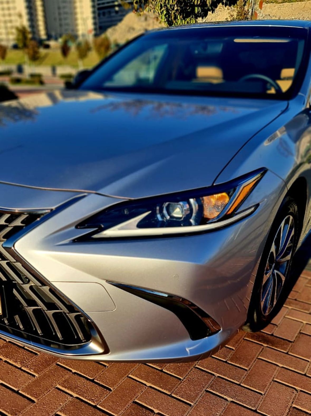 Lexus ES 200 Luxury 2022