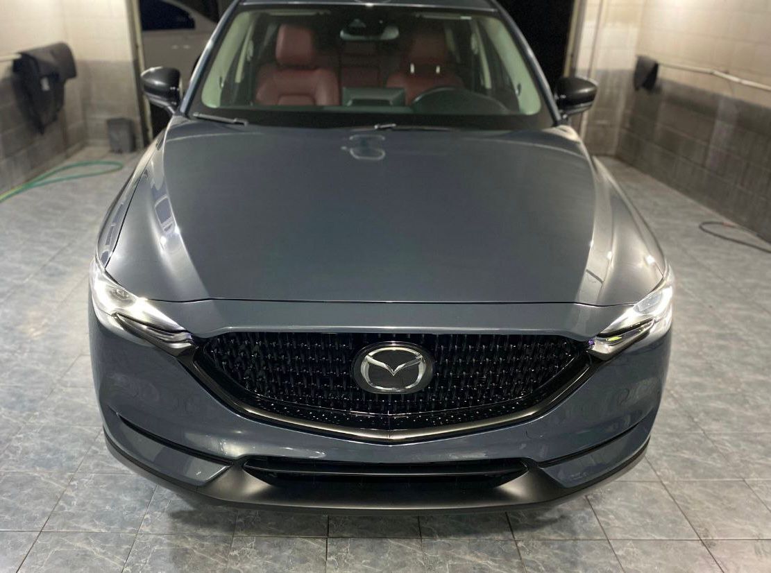Mazda CX5 Carbon Edition 2021