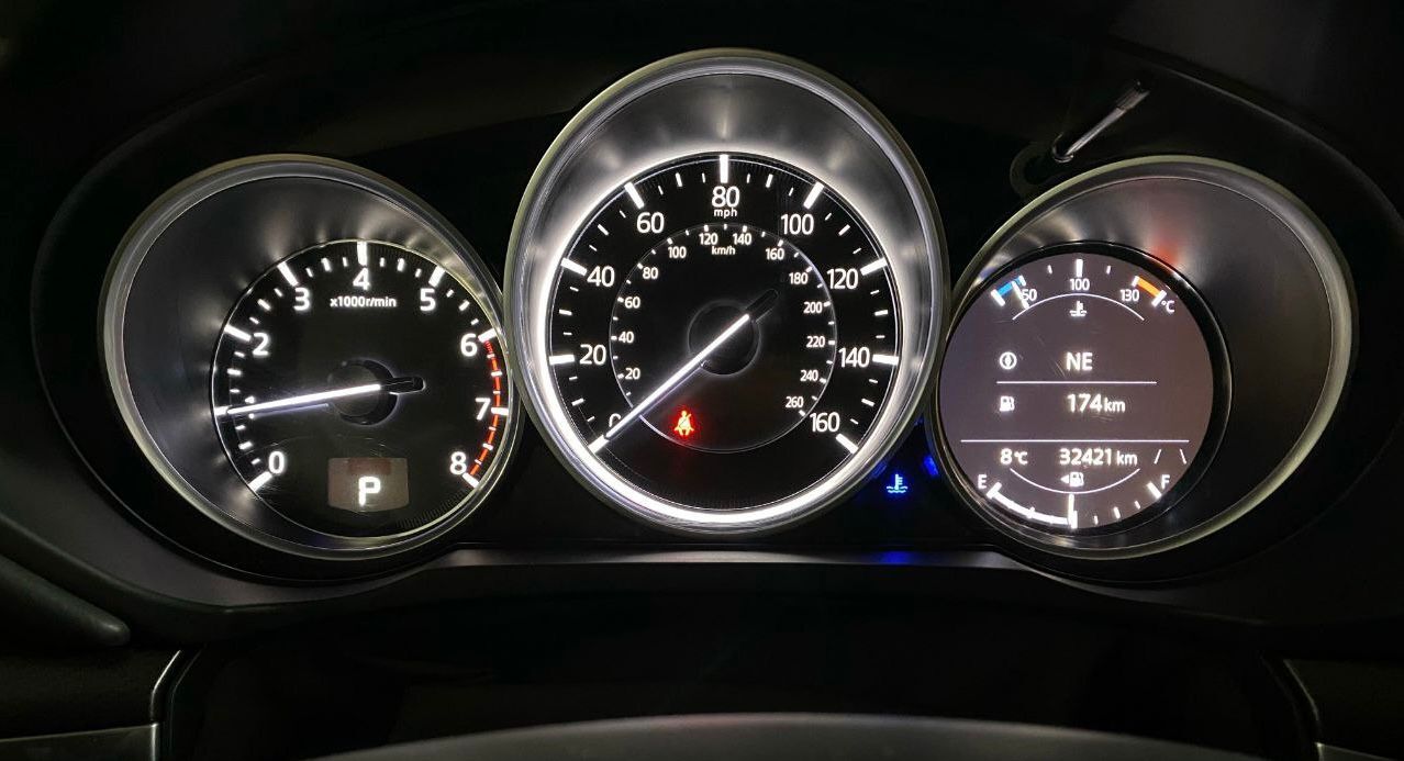 Mazda CX5 Carbon Edition 2021