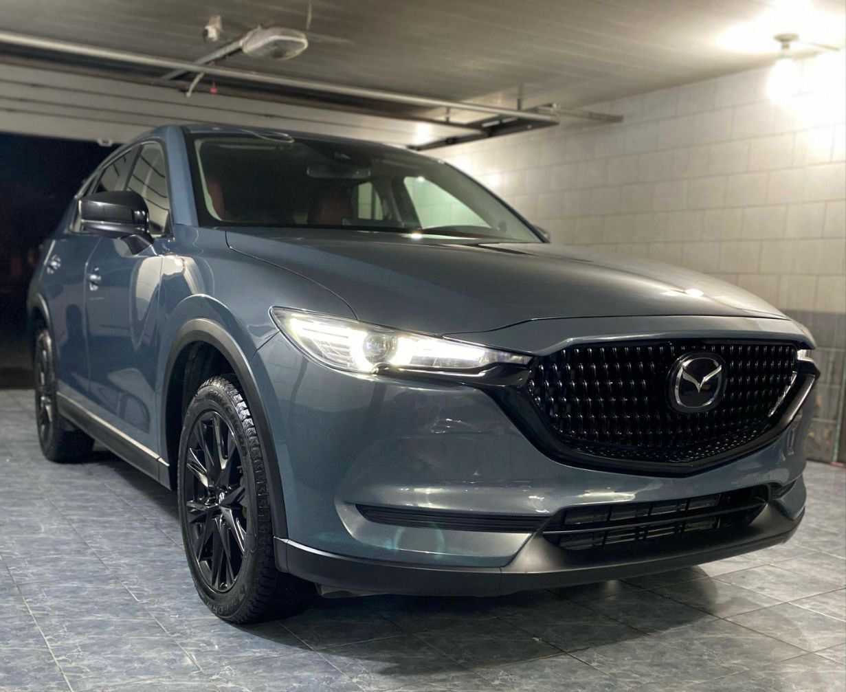 Mazda CX5 Carbon Edition 2021