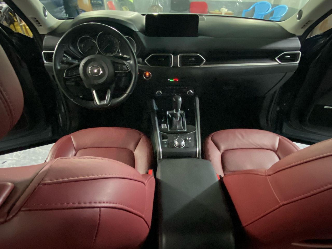 Mazda CX5 Carbon Edition 2021